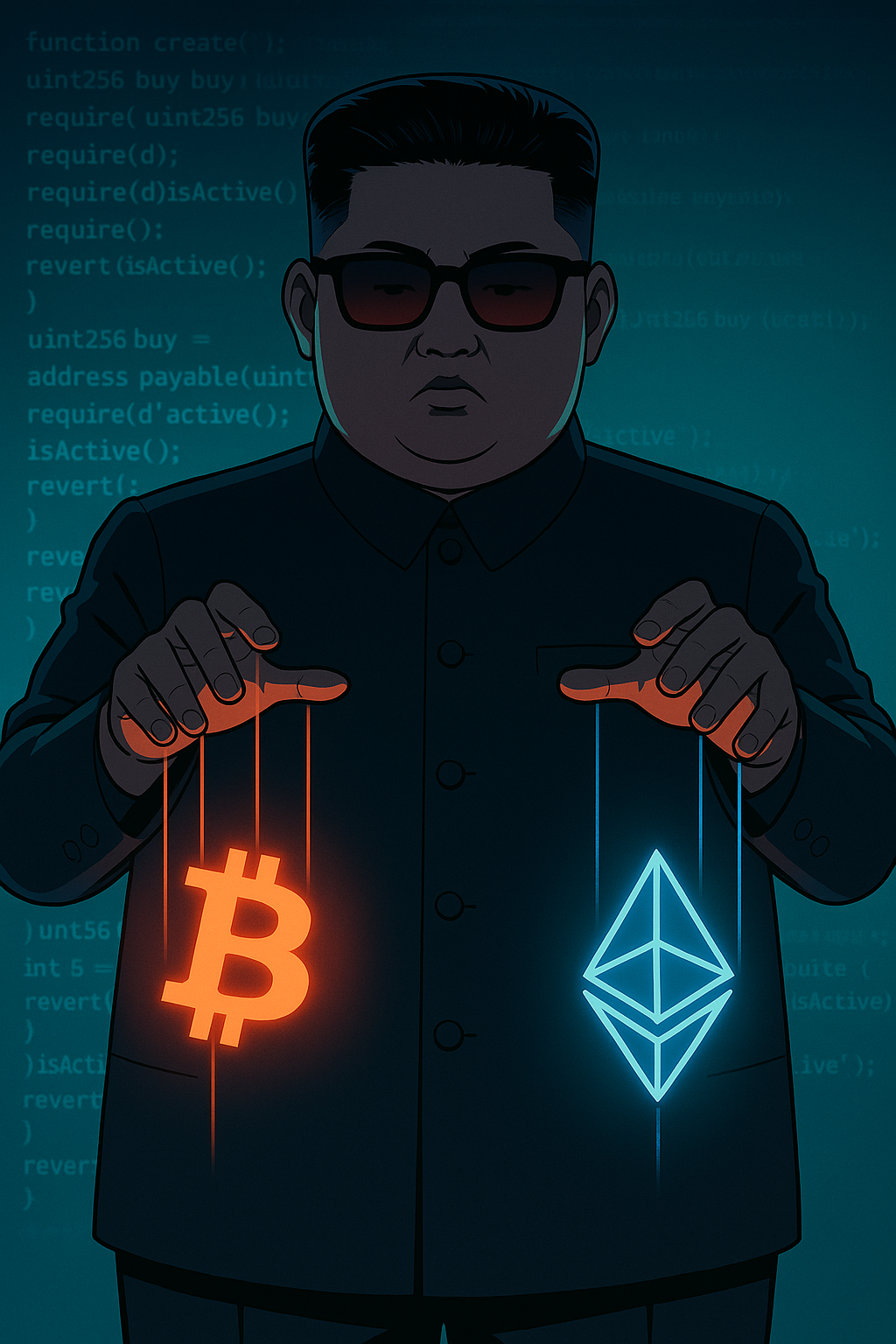 The Lazarus Heist: How North Korea Turned Cybercrime Into a State-Sponsored Economy