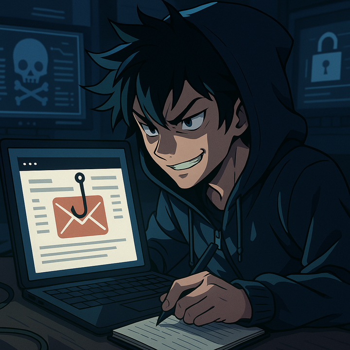 The Loose Link: A Phishing Email That Almost Destroyed a Business