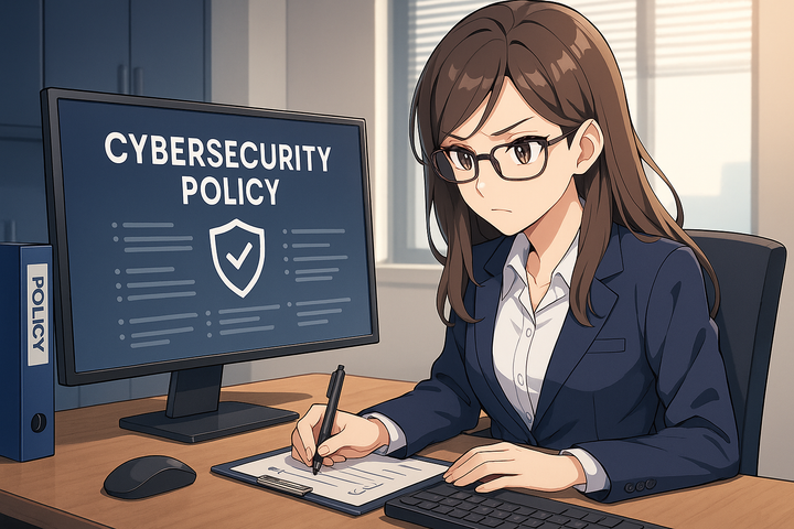 How to Create a Simple Cybersecurity Policy for Your Business