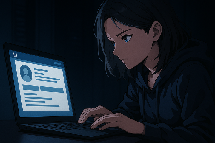 What Cybercriminals Learn About You From LinkedIn and Company Websites