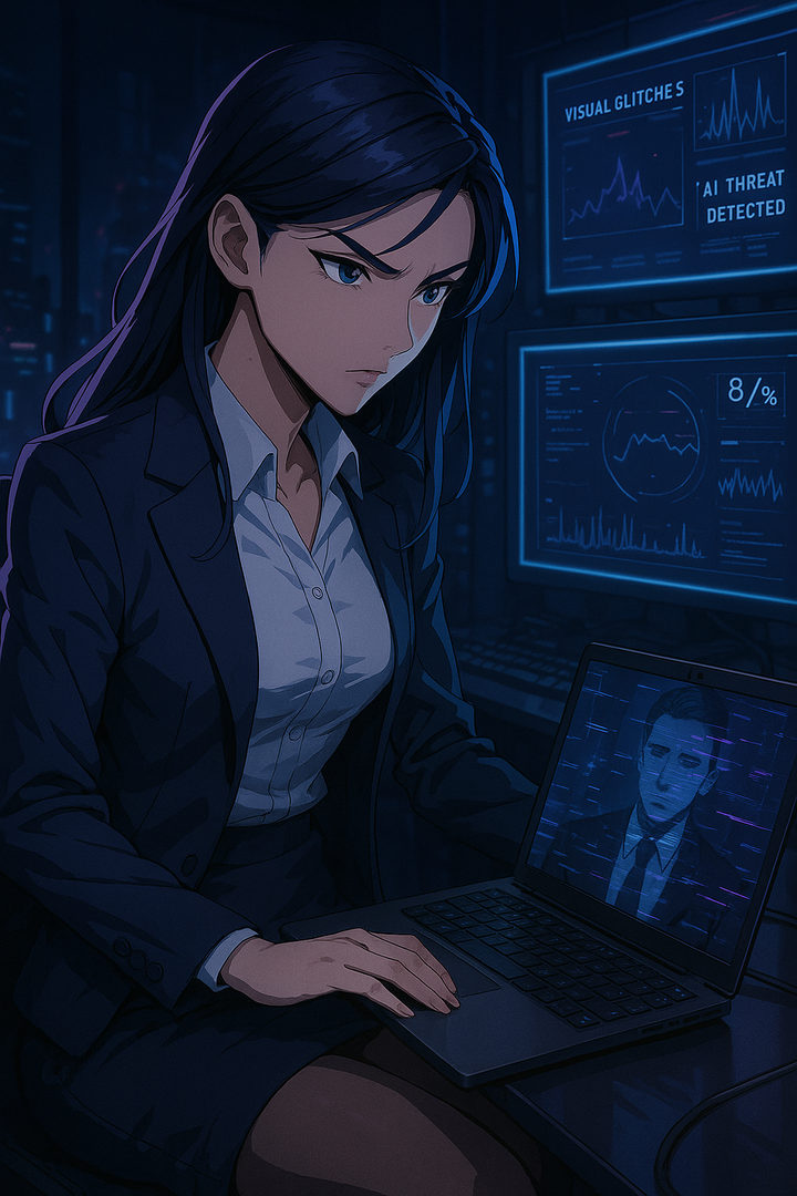 The Deepfake Deception: How AI-Powered Social Engineering Tricks You and How to Fight Back